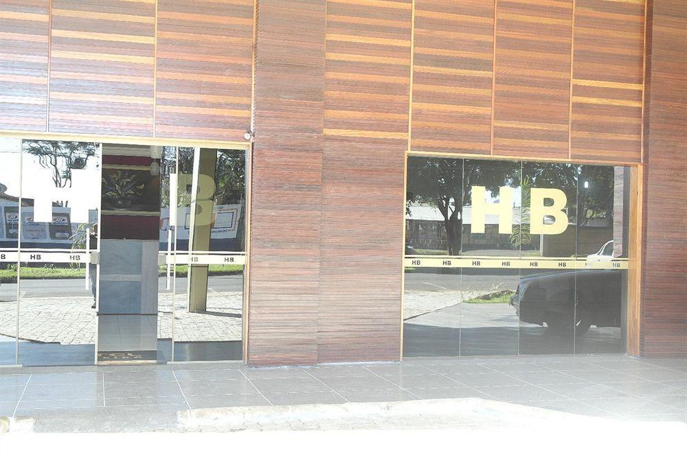 Bandeira Iguassu Hotel Foz do Iguaçu Exteriér fotografie
